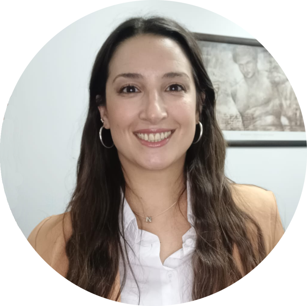 Lic. Noelia Siciliano, psicóloga y directora de Estudio Siciliano